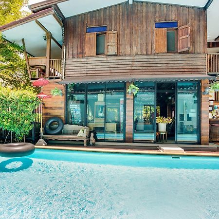 Capital O 1051 Pagoda House チエンマイ エクステリア 写真