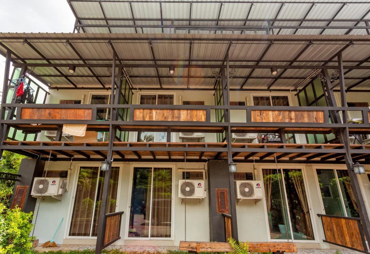 Capital O 1051 Pagoda House チエンマイ エクステリア 写真