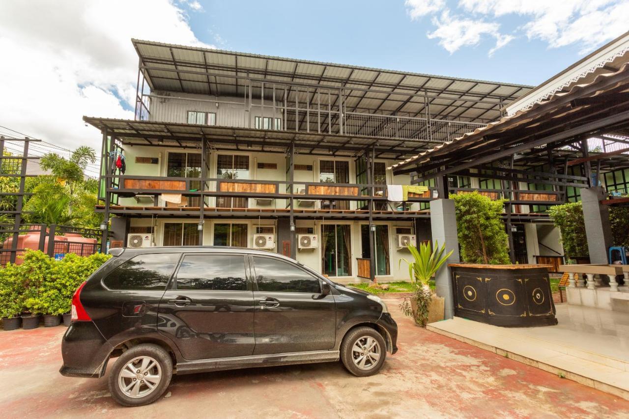 Capital O 1051 Pagoda House チエンマイ エクステリア 写真