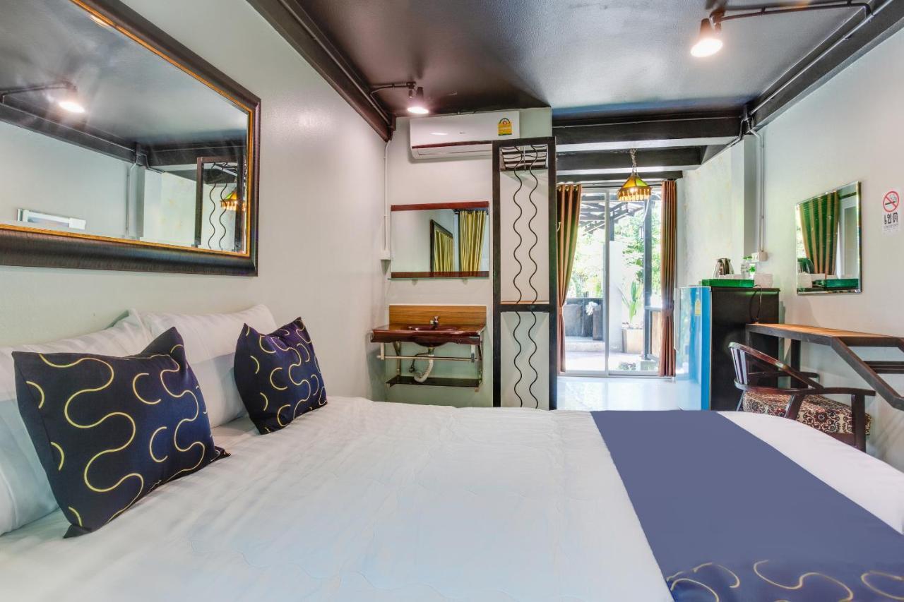 Capital O 1051 Pagoda House チエンマイ エクステリア 写真