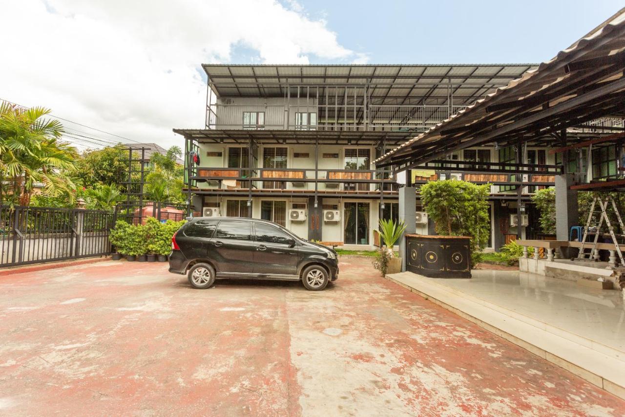 Capital O 1051 Pagoda House チエンマイ エクステリア 写真