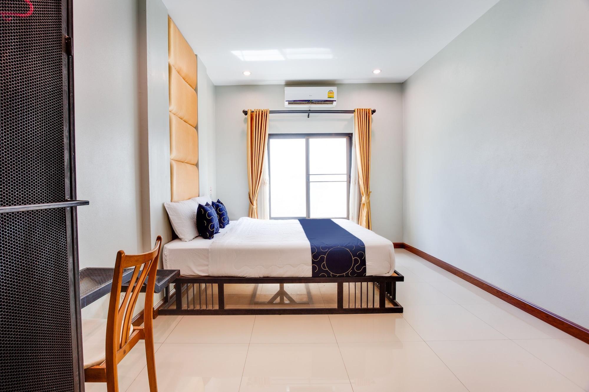 Capital O 1051 Pagoda House チエンマイ エクステリア 写真