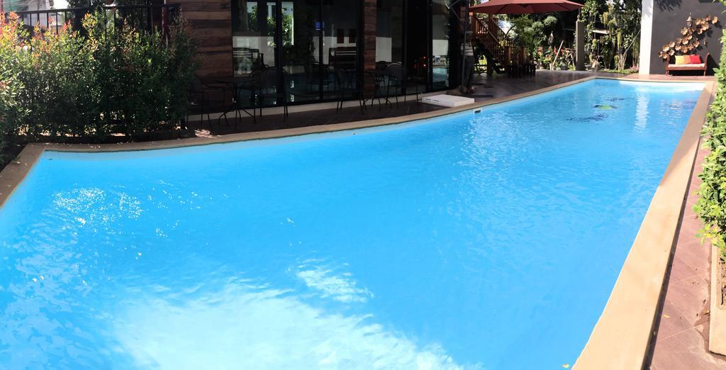 Capital O 1051 Pagoda House チエンマイ エクステリア 写真