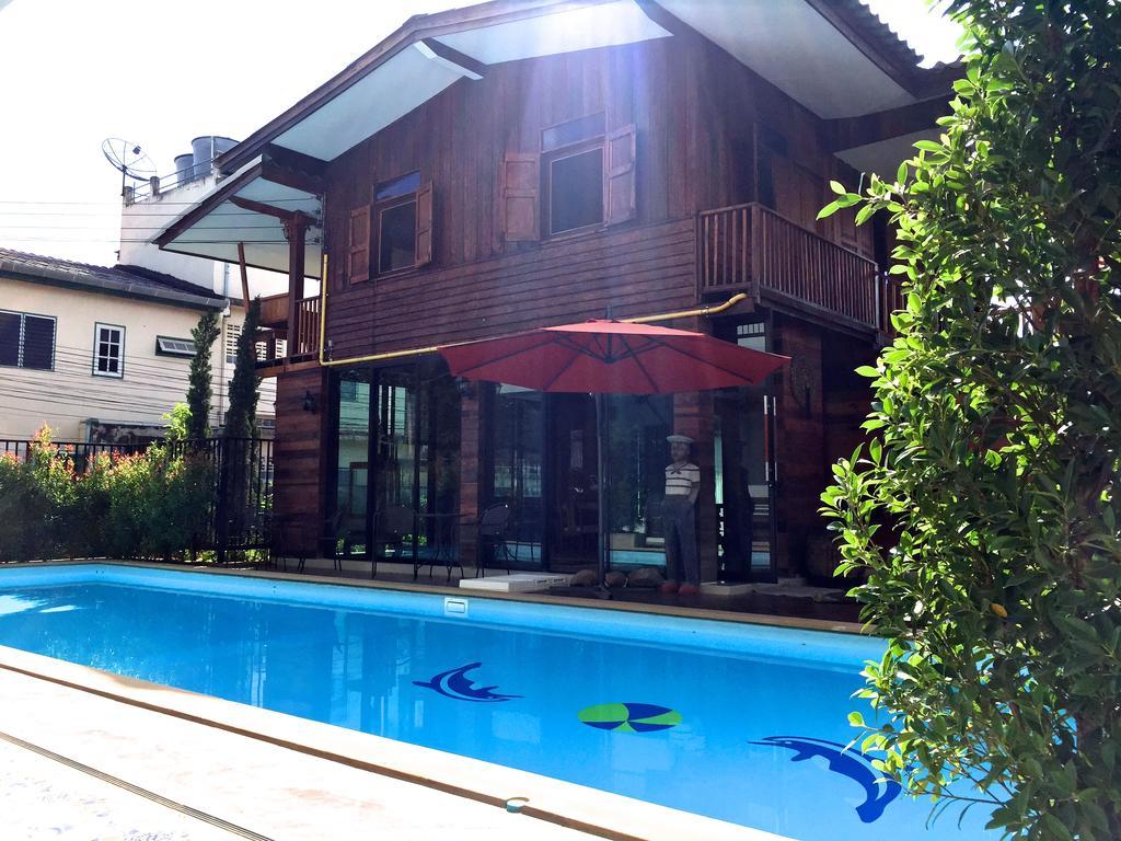 Capital O 1051 Pagoda House チエンマイ エクステリア 写真