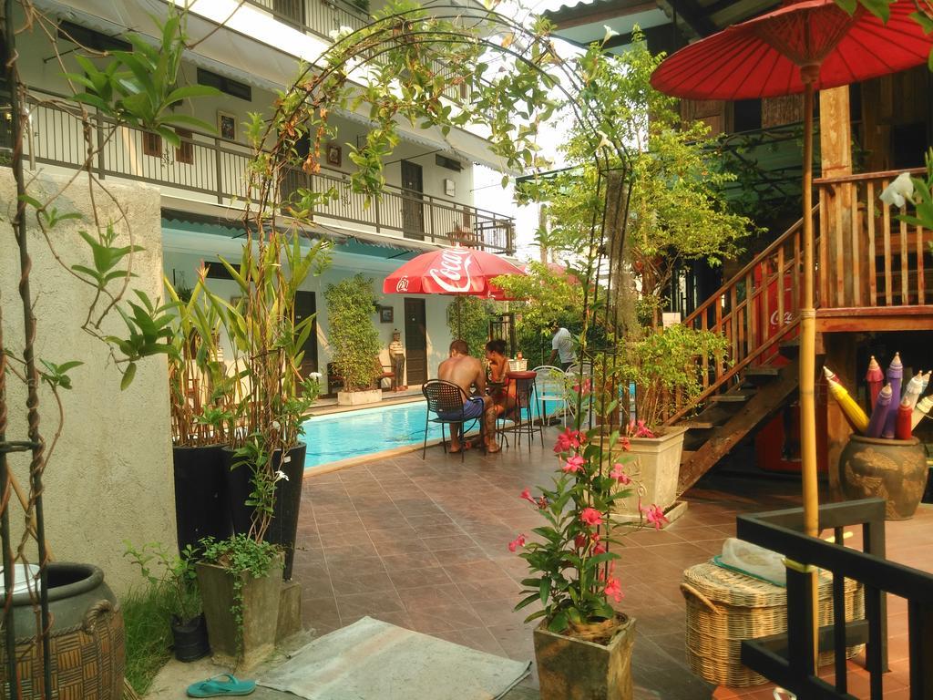 Capital O 1051 Pagoda House チエンマイ エクステリア 写真