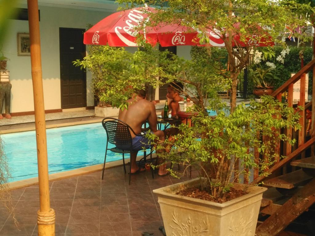 Capital O 1051 Pagoda House チエンマイ エクステリア 写真