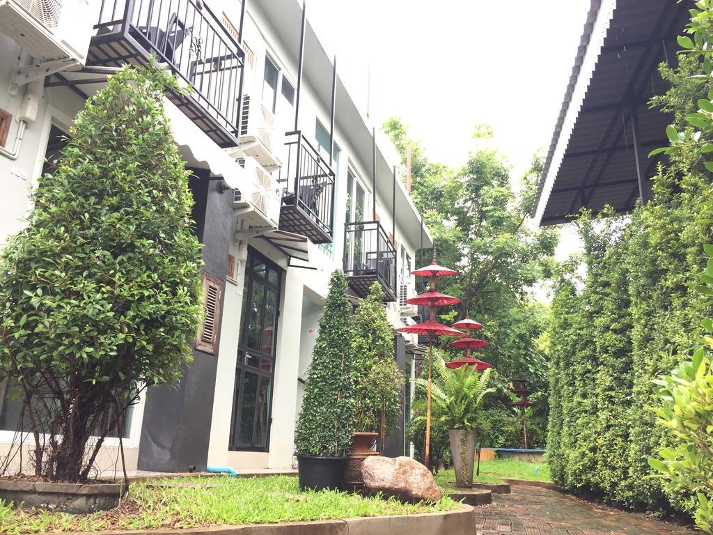Capital O 1051 Pagoda House チエンマイ エクステリア 写真
