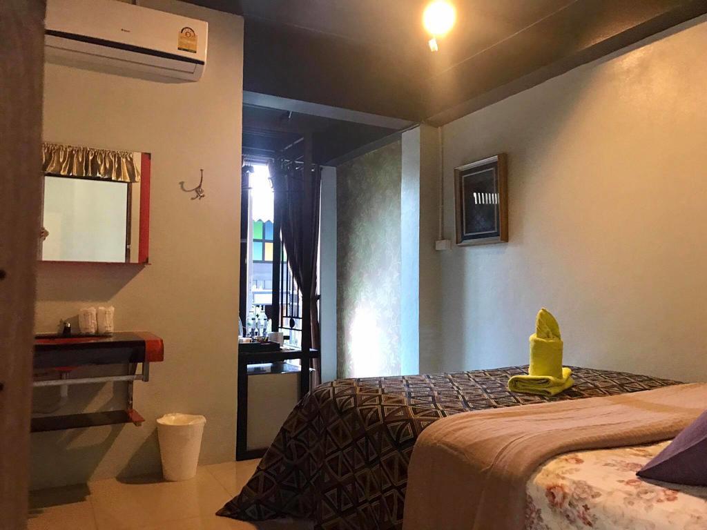 Capital O 1051 Pagoda House チエンマイ エクステリア 写真