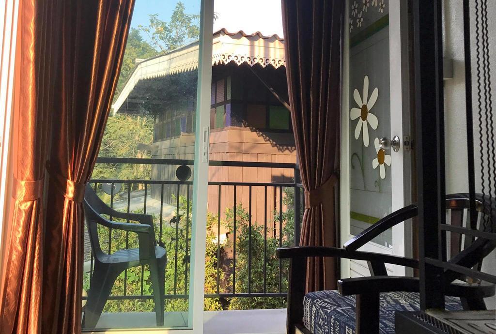 Capital O 1051 Pagoda House チエンマイ エクステリア 写真