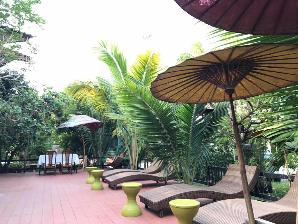 Capital O 1051 Pagoda House チエンマイ エクステリア 写真