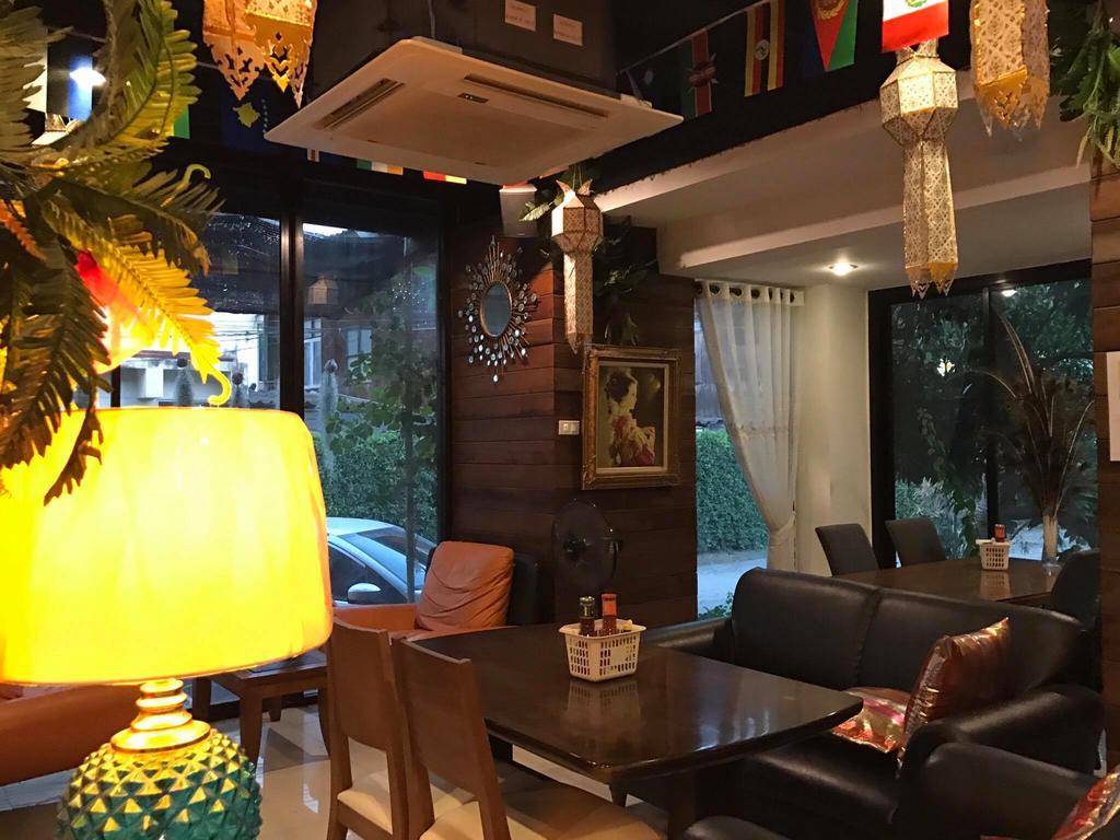 Capital O 1051 Pagoda House チエンマイ エクステリア 写真