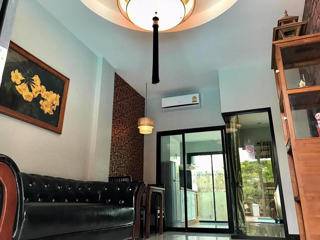 Capital O 1051 Pagoda House チエンマイ エクステリア 写真