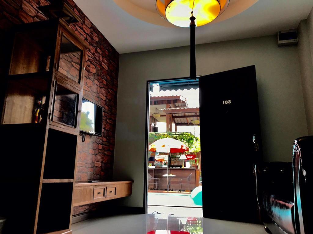 Capital O 1051 Pagoda House チエンマイ エクステリア 写真