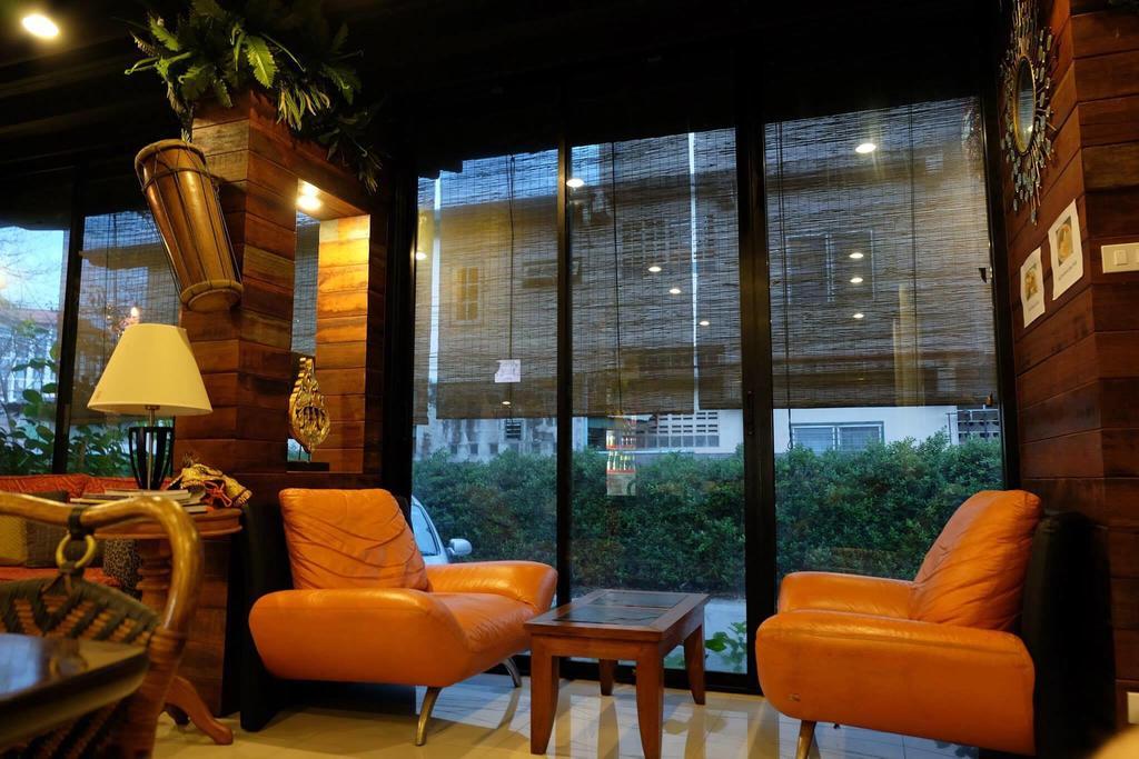 Capital O 1051 Pagoda House チエンマイ エクステリア 写真