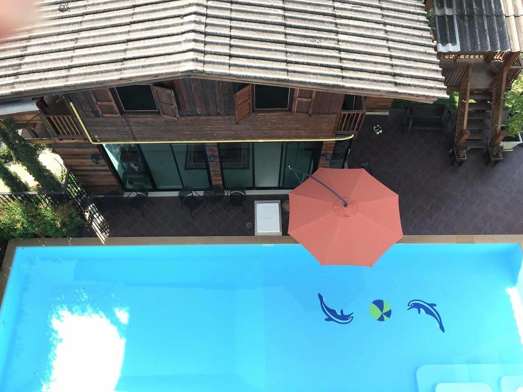 Capital O 1051 Pagoda House チエンマイ エクステリア 写真