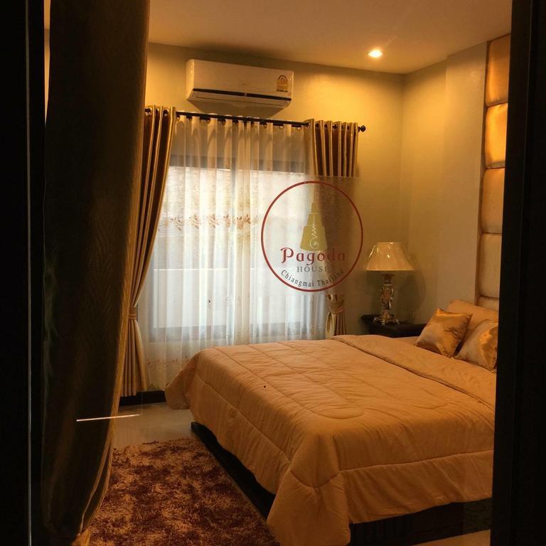 Capital O 1051 Pagoda House チエンマイ エクステリア 写真