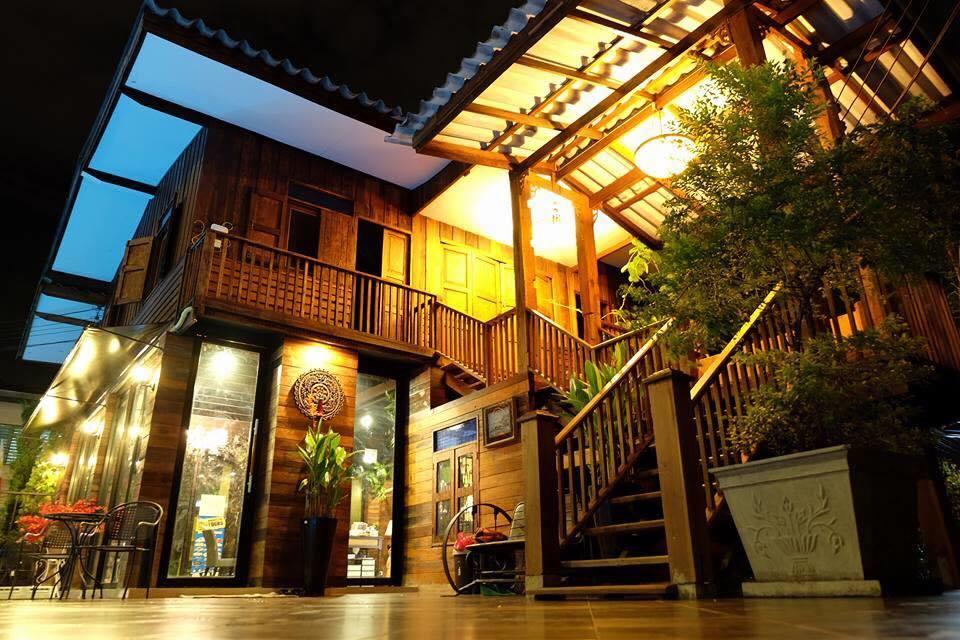 Capital O 1051 Pagoda House チエンマイ エクステリア 写真