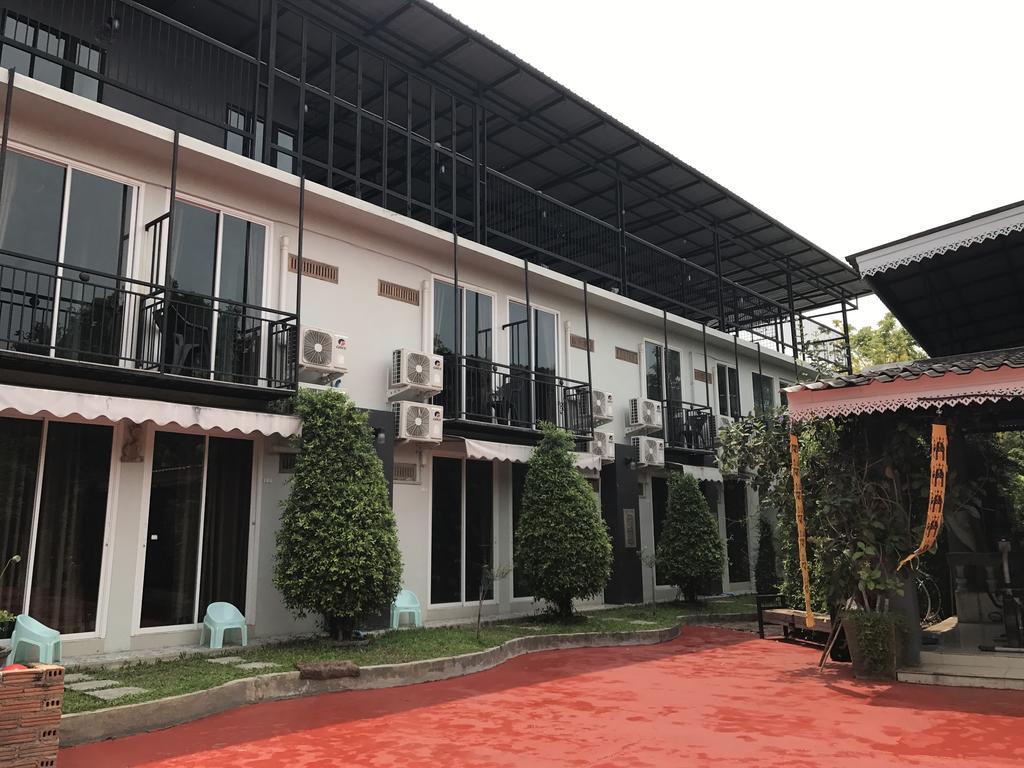 Capital O 1051 Pagoda House チエンマイ エクステリア 写真