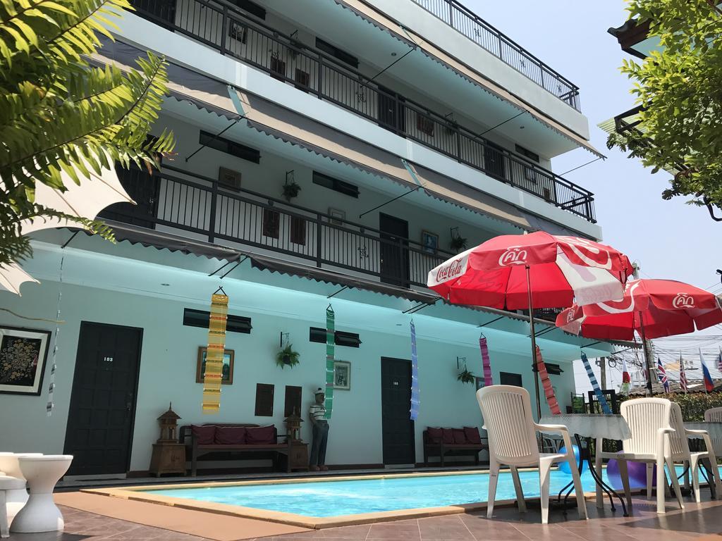 Capital O 1051 Pagoda House チエンマイ エクステリア 写真