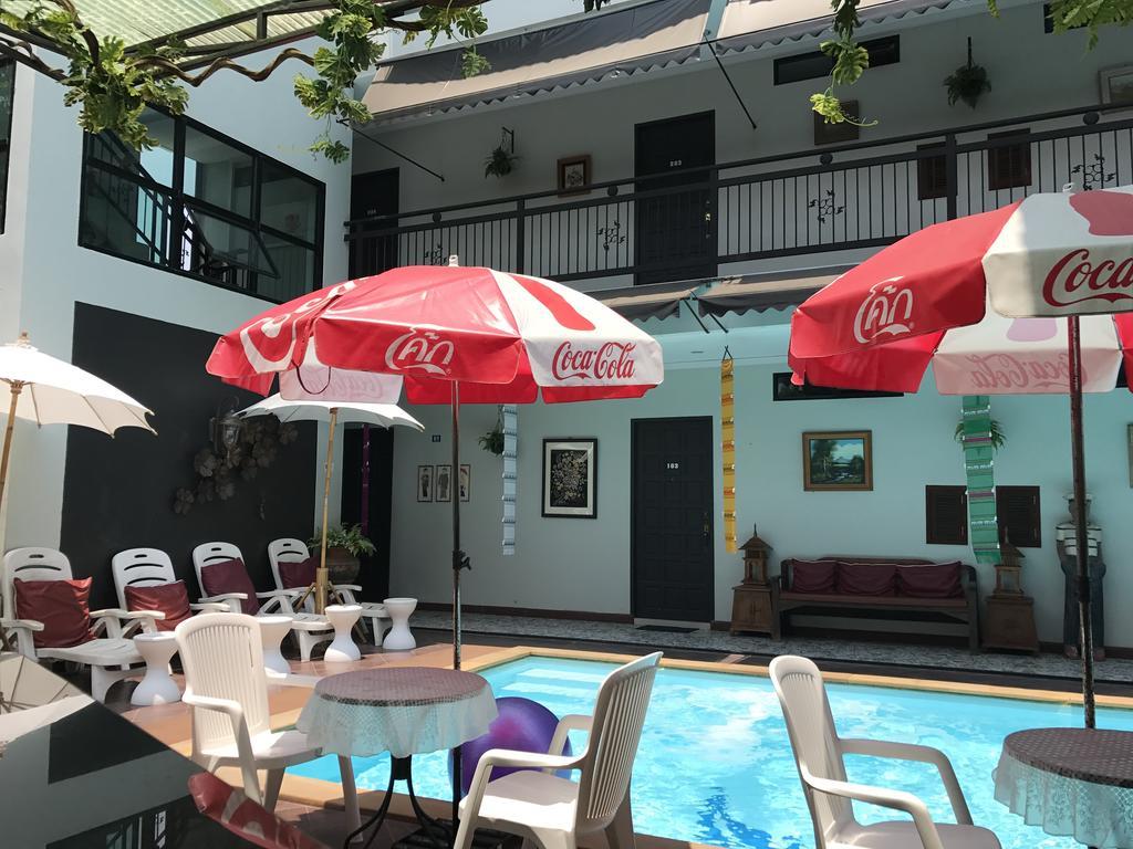 Capital O 1051 Pagoda House チエンマイ エクステリア 写真