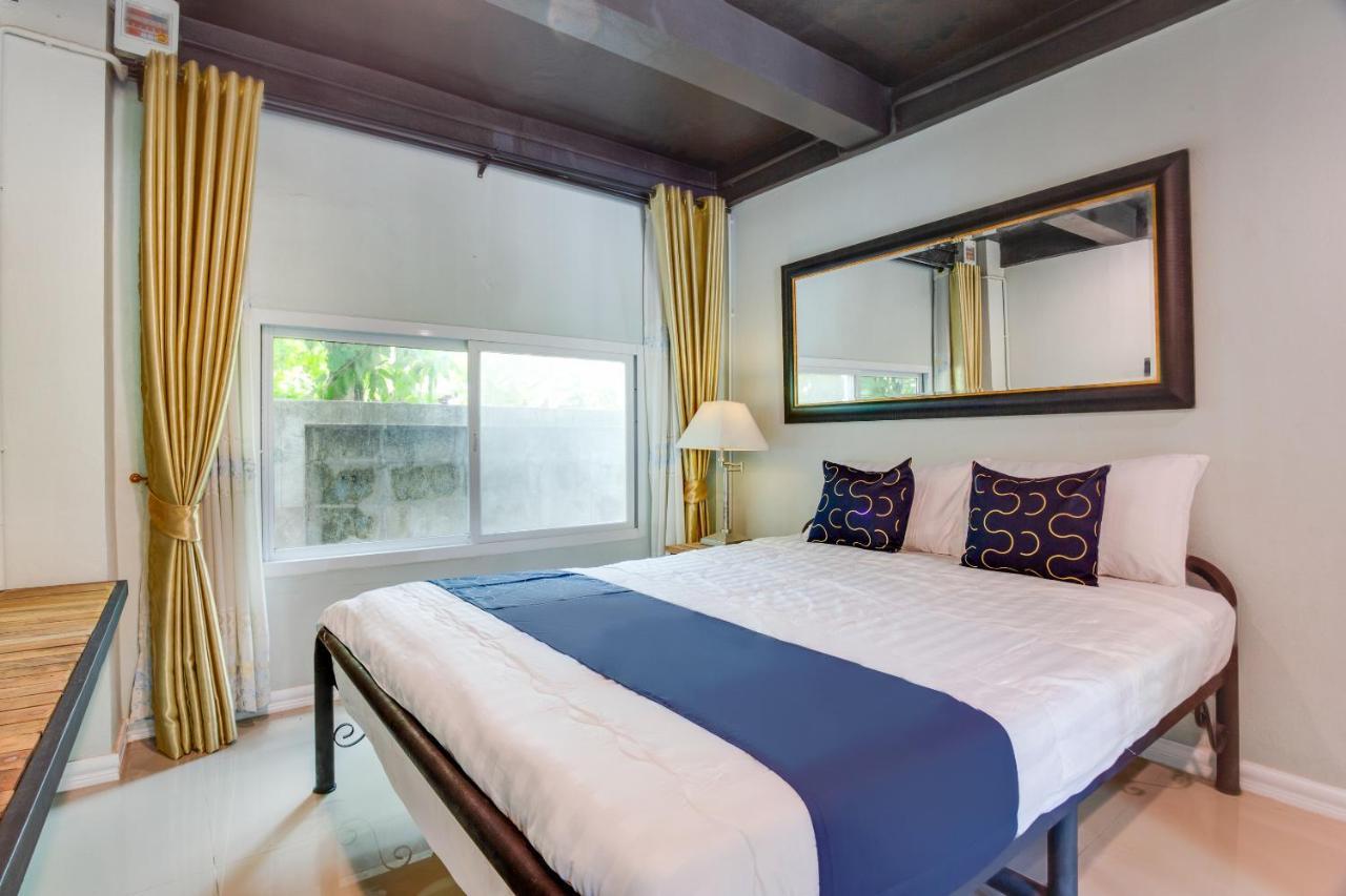 Capital O 1051 Pagoda House チエンマイ エクステリア 写真